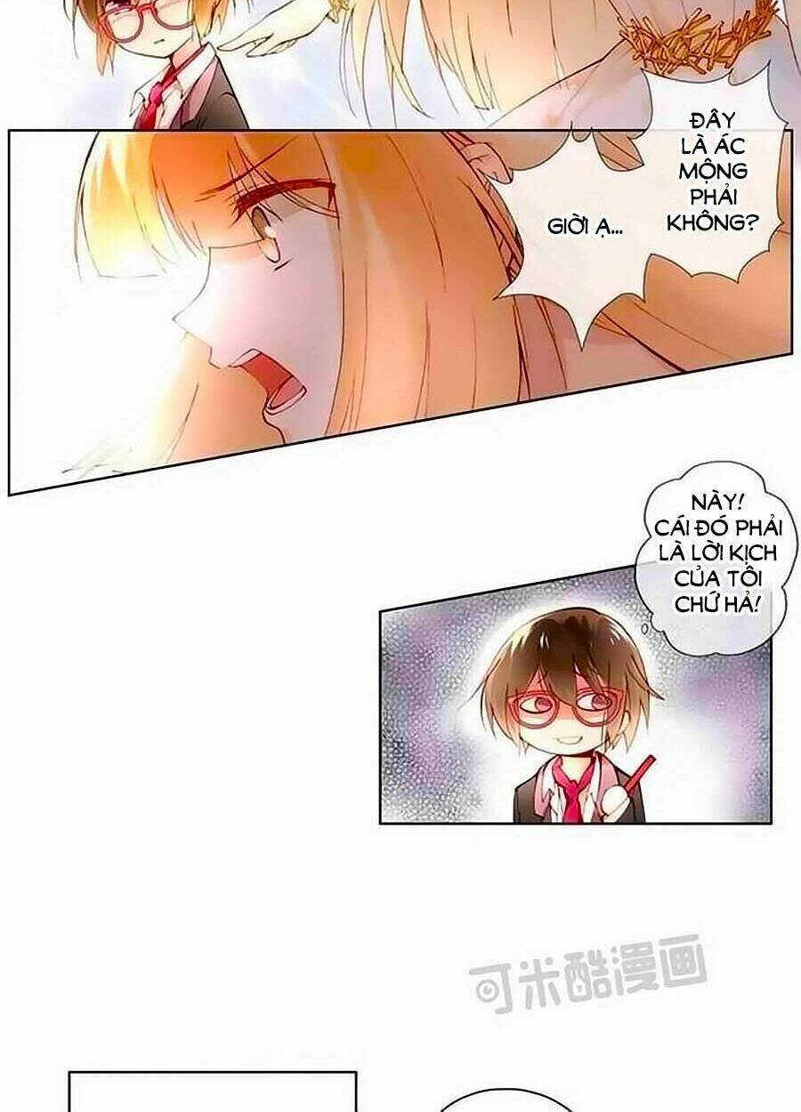 trọng sinh chi tinh quang thôi xán chapter 9 4