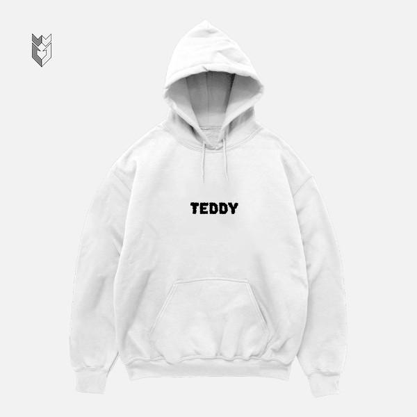 Áo hoodie nam nữ vải nỉ in gấu Couple Bear, áo dài tay unisex thời trang - GW Shop