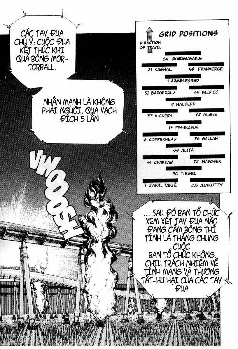 thiên thần chiến tranh alita chapter 18 10