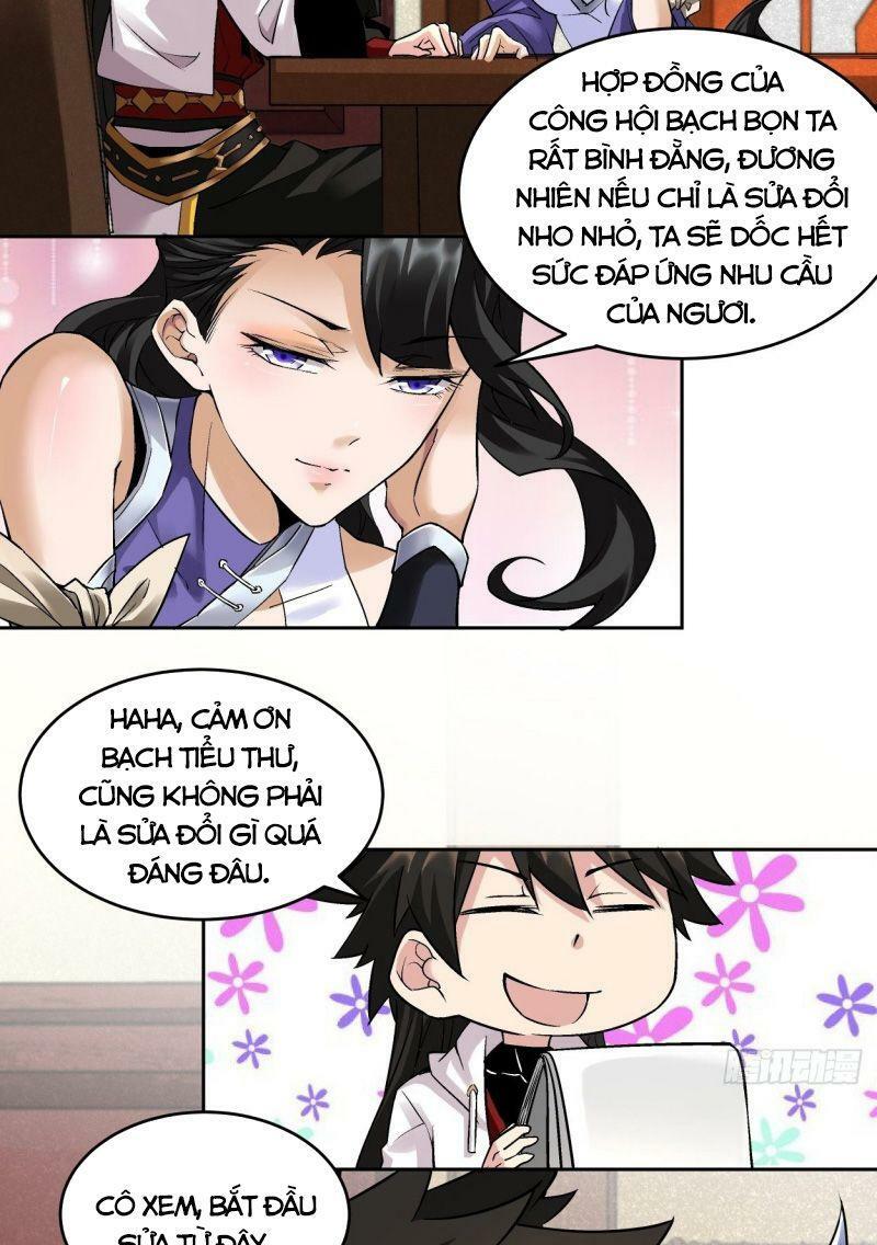 ta là nhà giàu số một, ta không muốn trọng sinh chapter 4 9