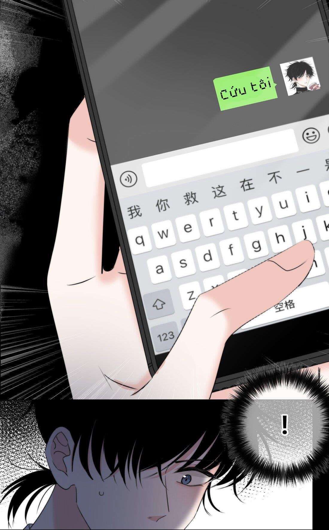 chạm vào thế giới của người chapter 24 30