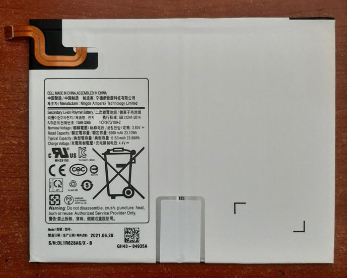 Pin Dành Cho Samsung tab T515N