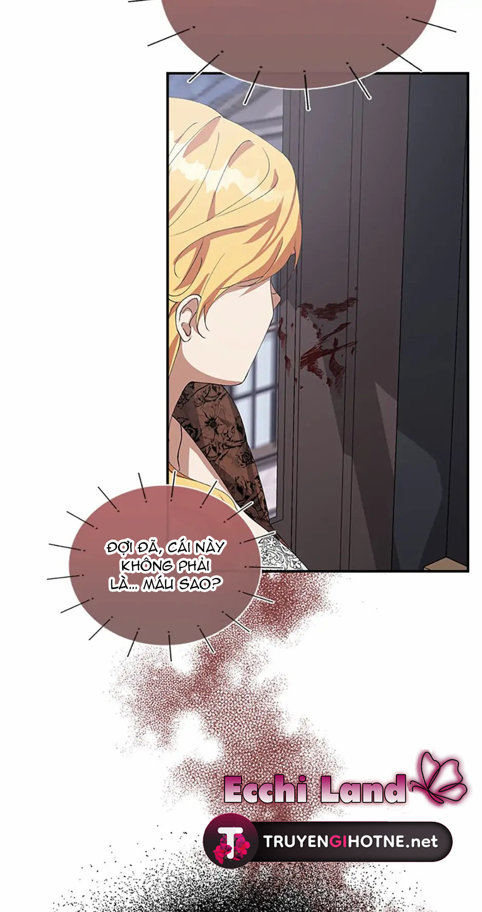 tên nam chính này cản đường tôi! chapter 7.1 21