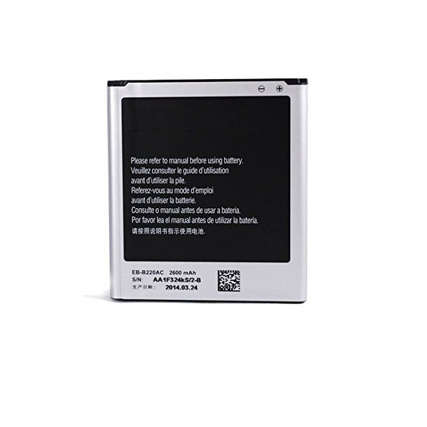 Pin thay thế dành cho máy điện thoại Grand 2 2600mAh
