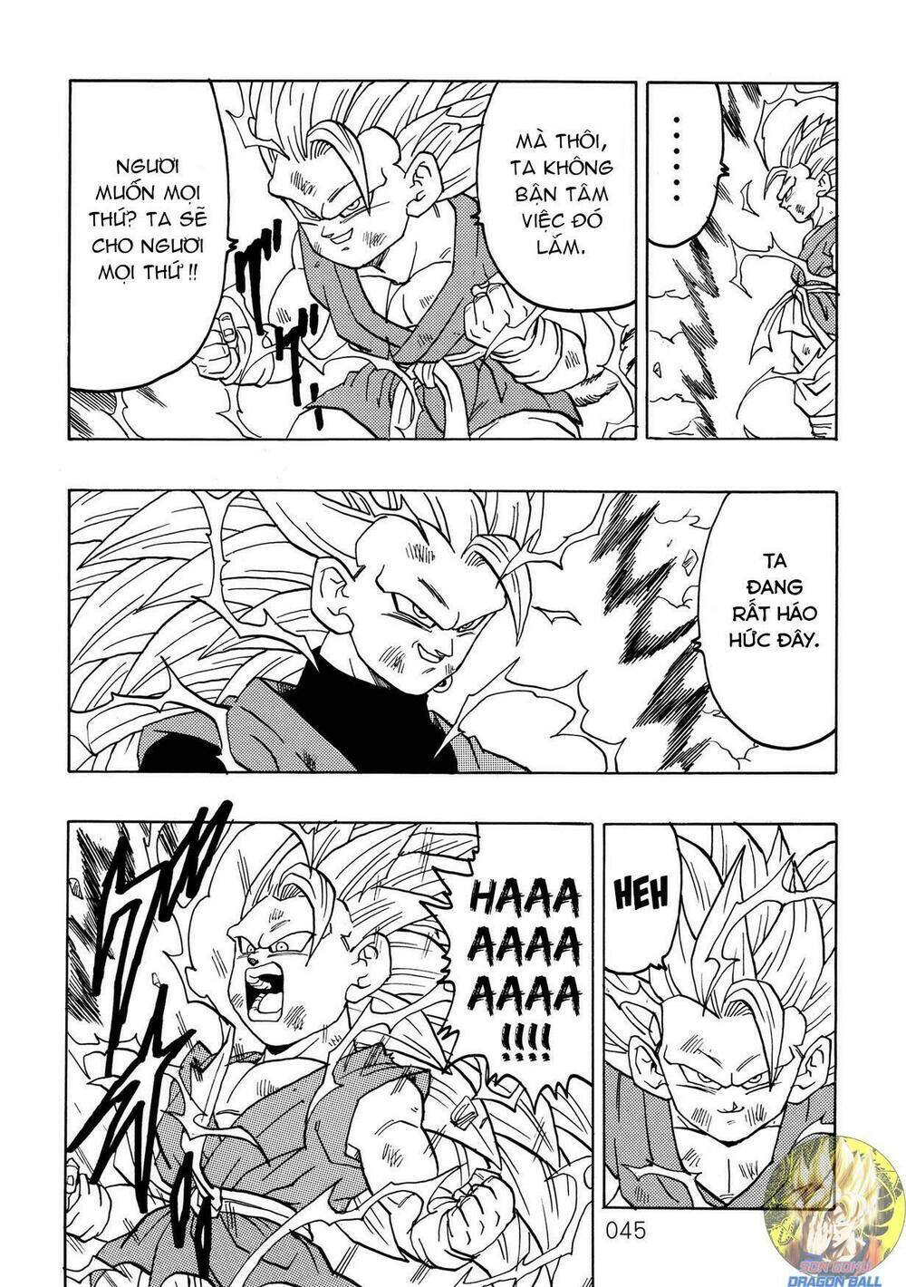 thế giới ngọc rồng - trận đấu trong mơ chapter 1 46