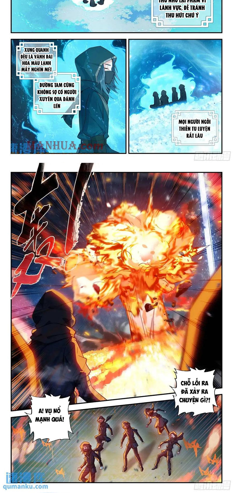 đấu la đại lục 5 - đường tam trùng sinh chapter 158 2