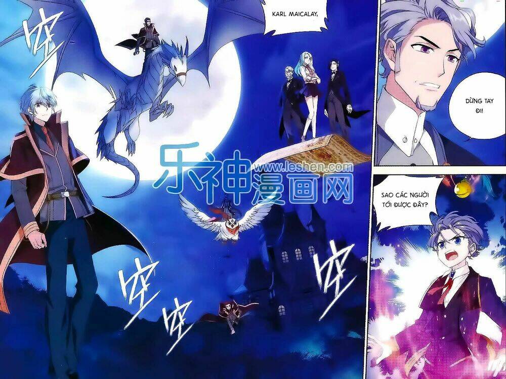 du thế vô song chapter 19 12