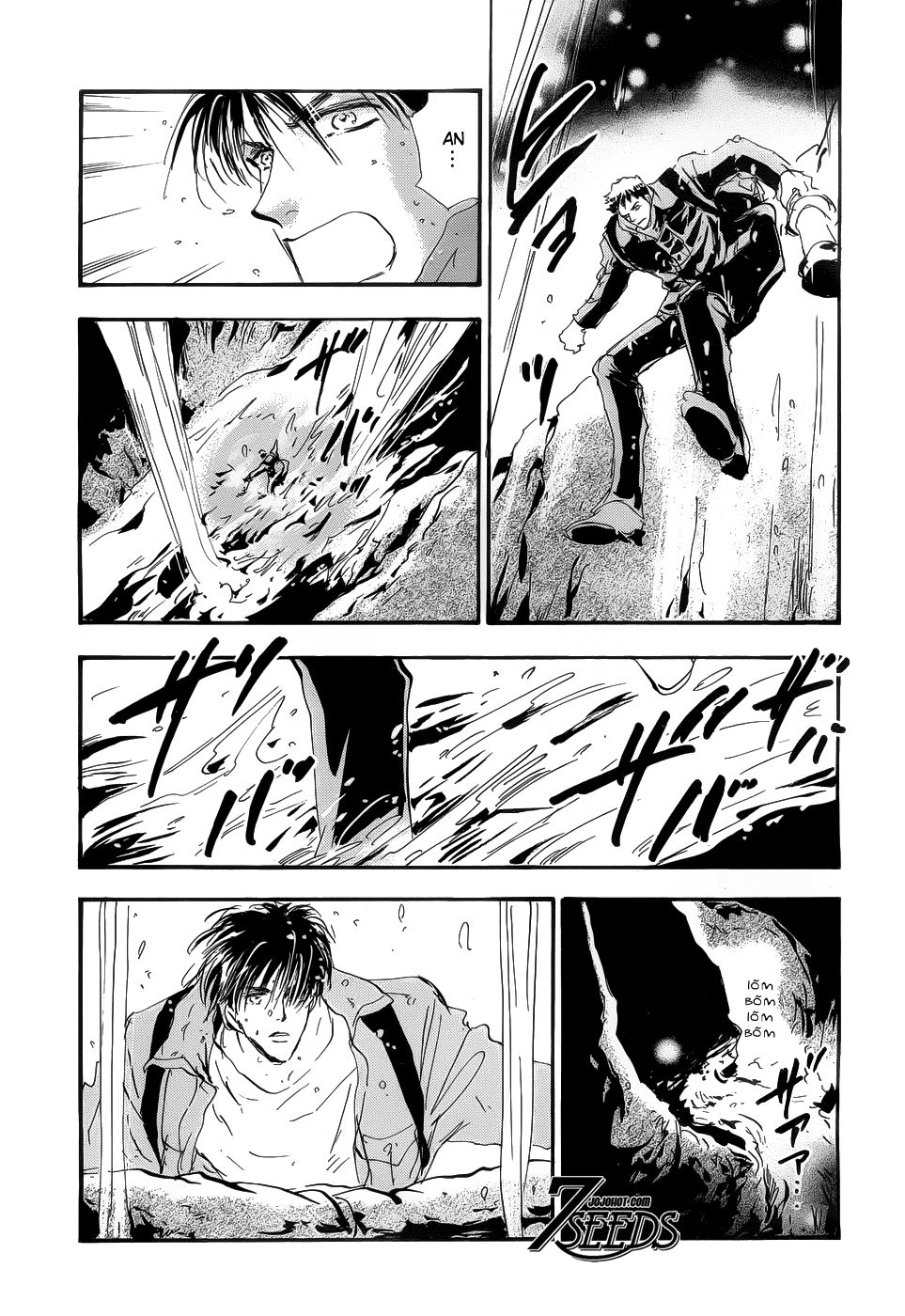 mầm sống chapter 140 13