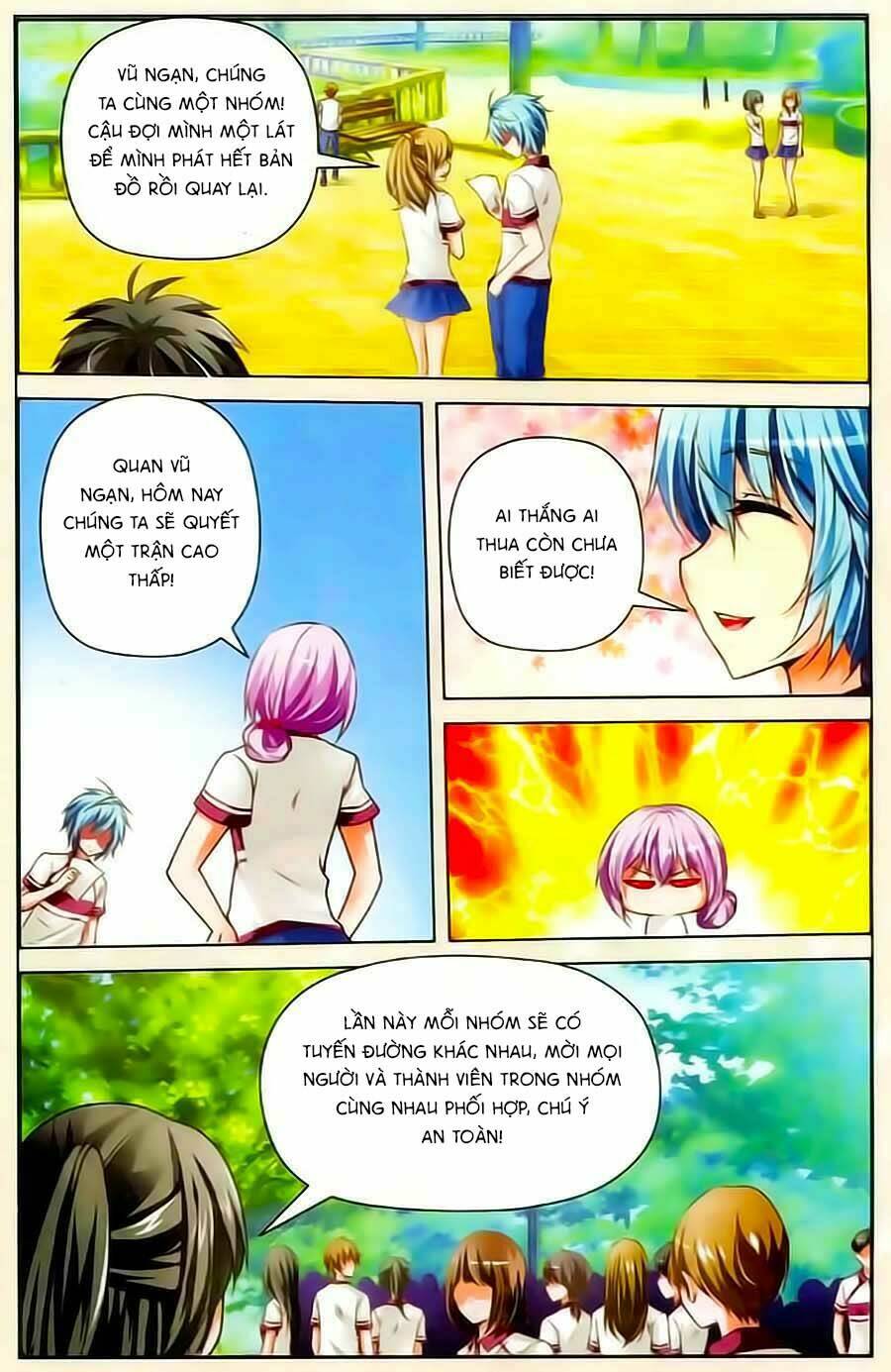 học viên bộ lạc chapter 7 20