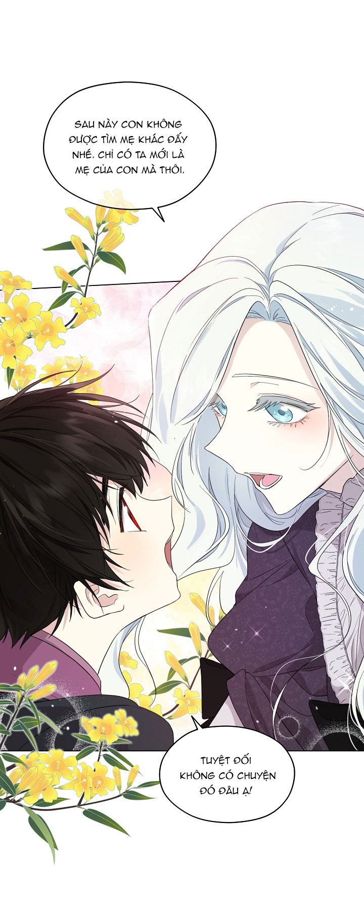 tôi là mẹ kế của nam chính chapter 54.1 17