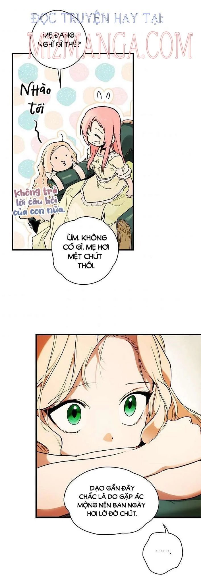 cổ tích về người mẹ kế chapter 81.5 31