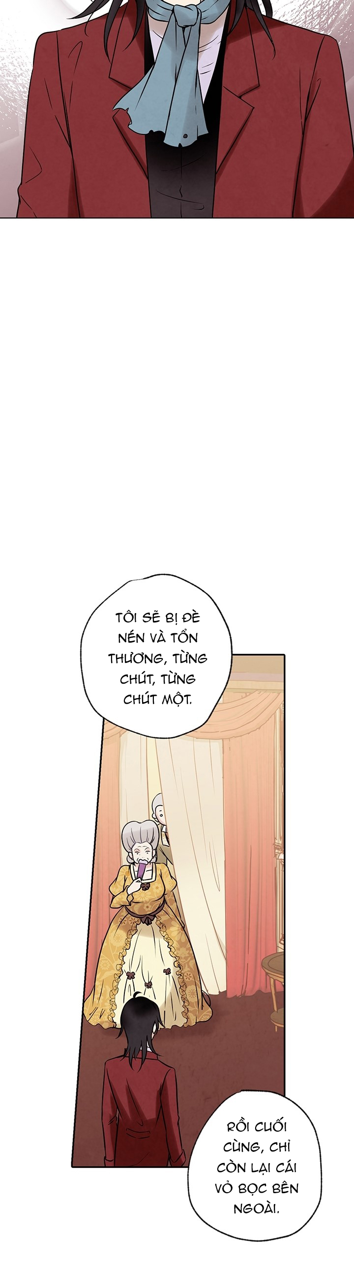 nụ hôn của valentine chapter 3 16