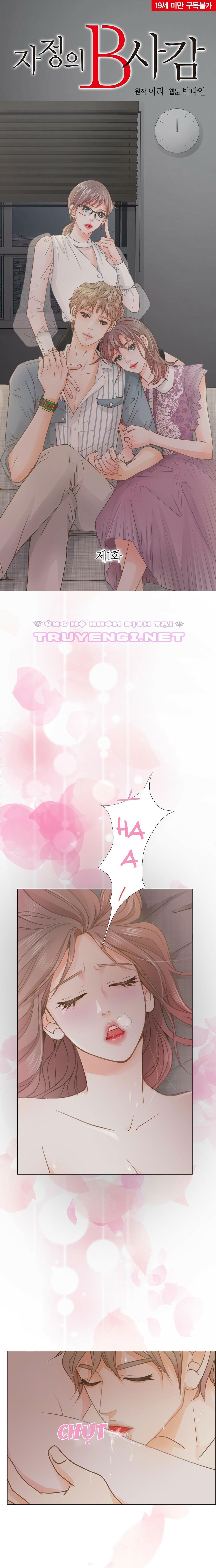 người tình lúc nửa đêm chapter 1 1