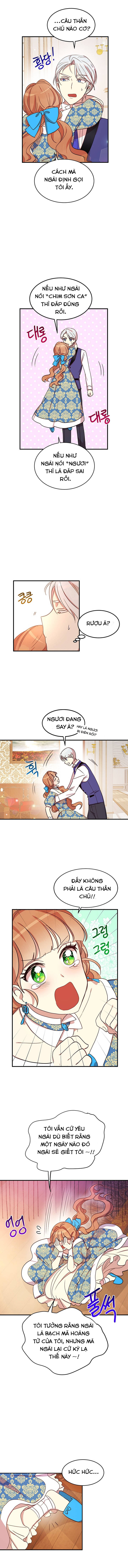 tại sao ngài làm điều này, công tước chapter 20 13