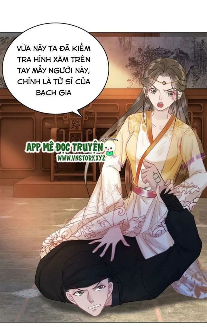 cực phẩm phế vật tiểu thư chapter 97 16