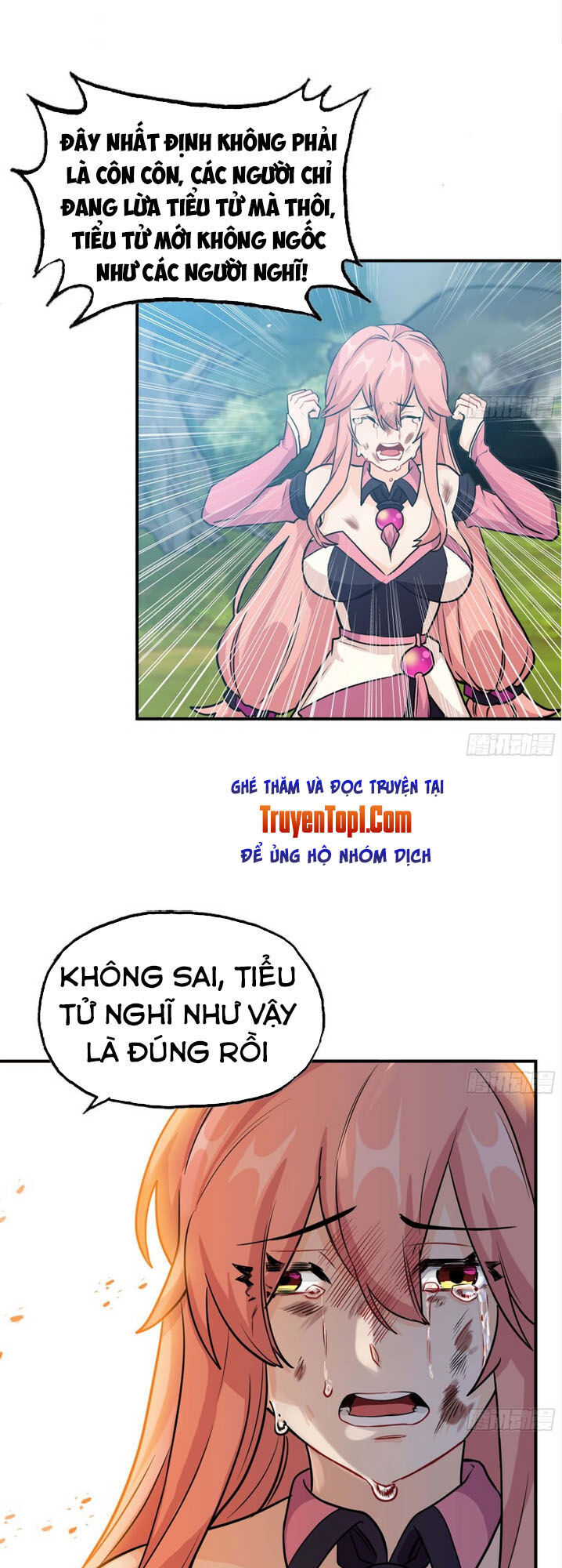 khởi đầu bằng một con côn chapter 130 20