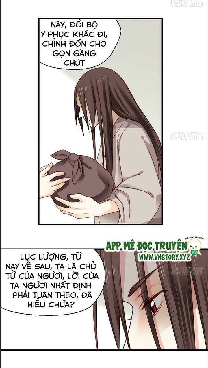 kiều nữ độc phi chapter 19 18