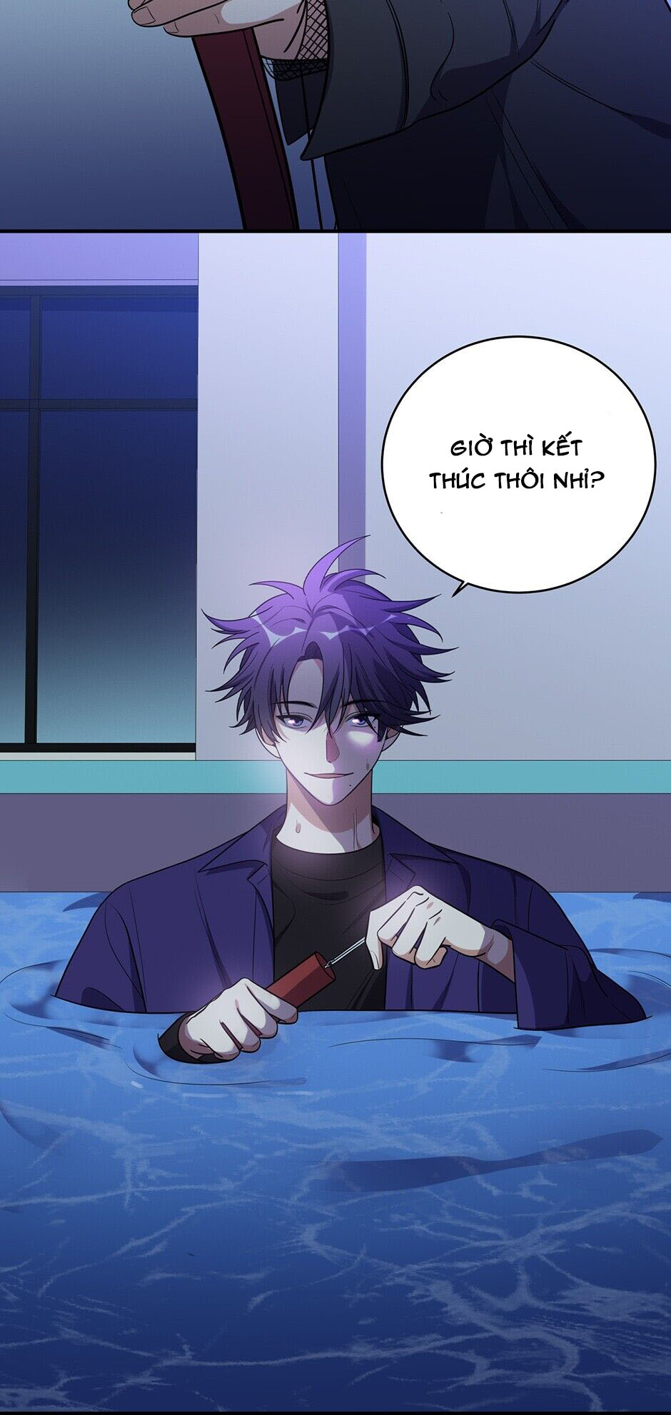 [16+] killing my love chapter 27.2 6