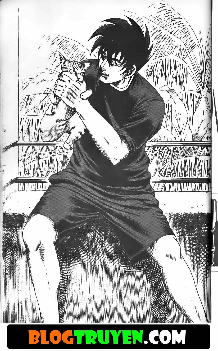 bitagi - anh chàng ngổ ngáo chapter 165 13