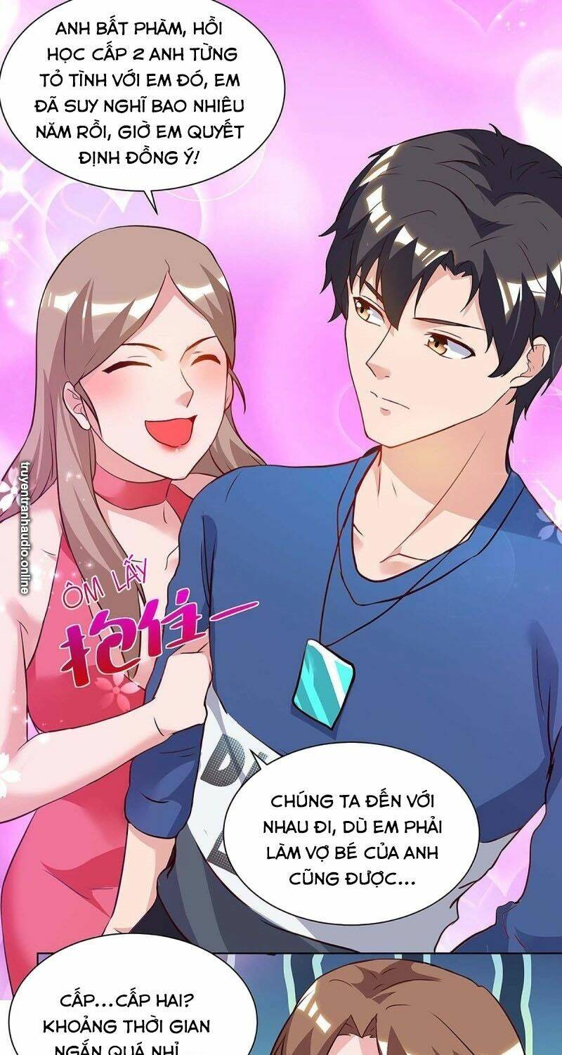 trọng sinh khí thiếu quy lai chapter 114 24