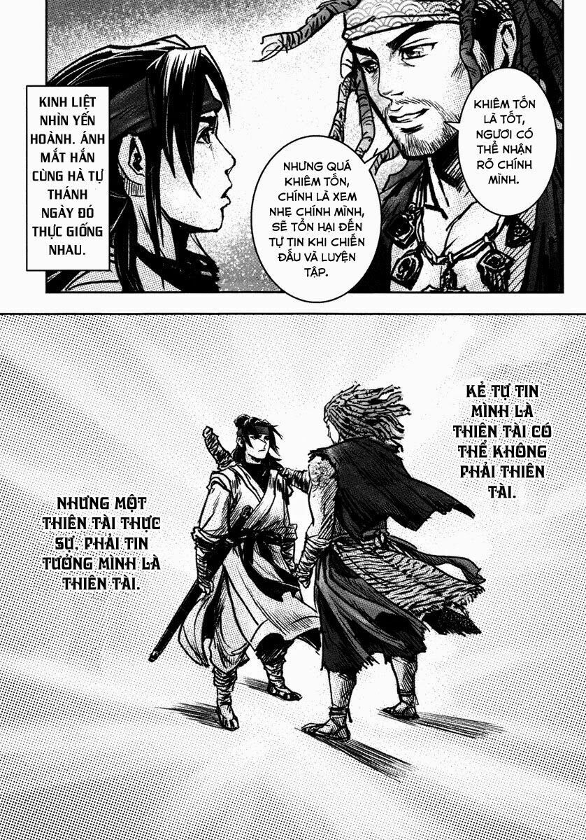 thiết huyết nam nhi chapter 31 15