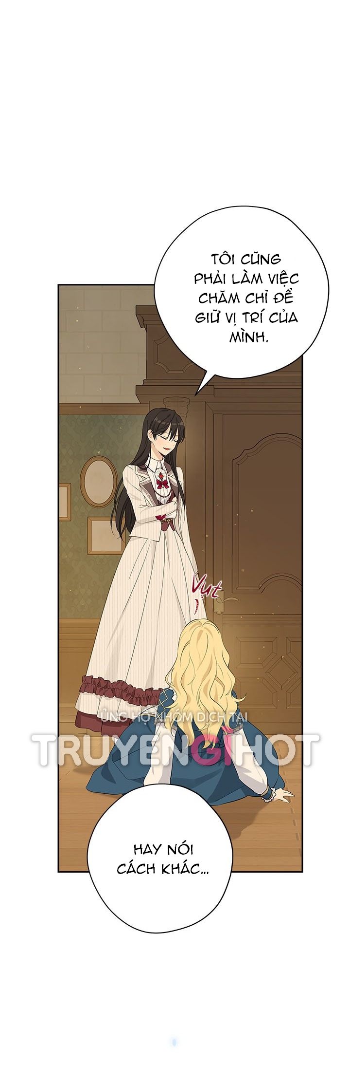 thật ra ta mới là hàng thật chapter 78.1 20