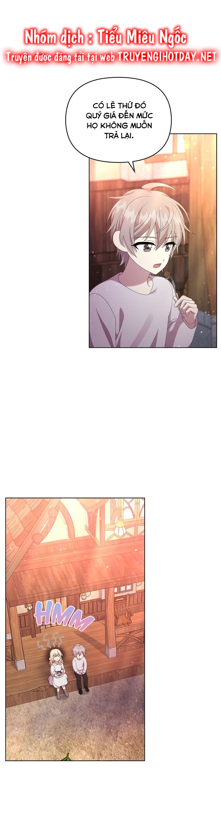 giải mã bí mật về anh ta chapter 39 9