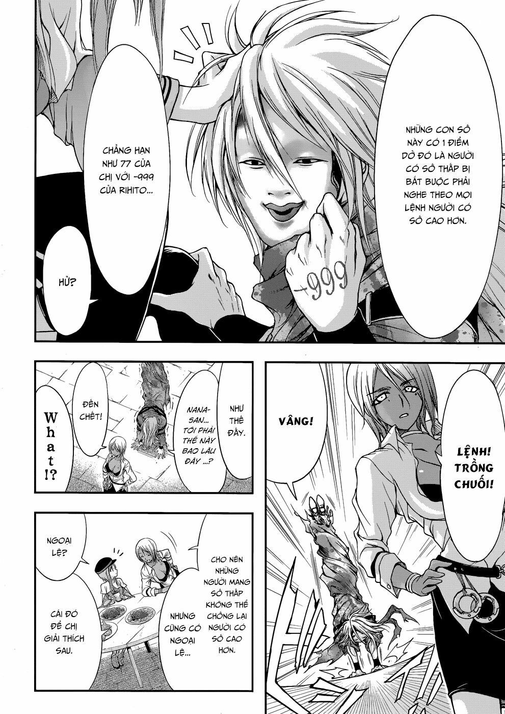 kích trụy vương huyền thoại chapter 1 22