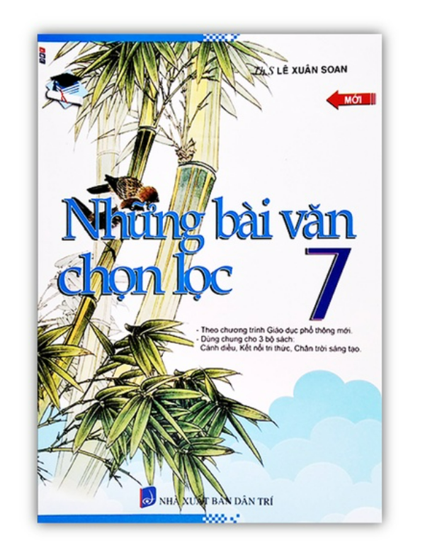 Sách - Những Bài Văn Chọn Lọc Lớp 7