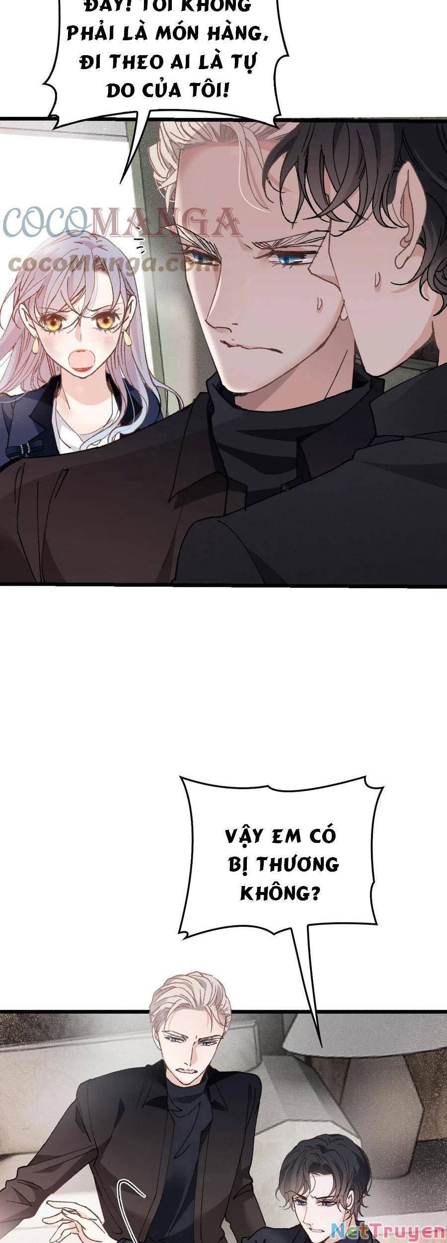 một vợ yêu, một bé con chapter 179 16