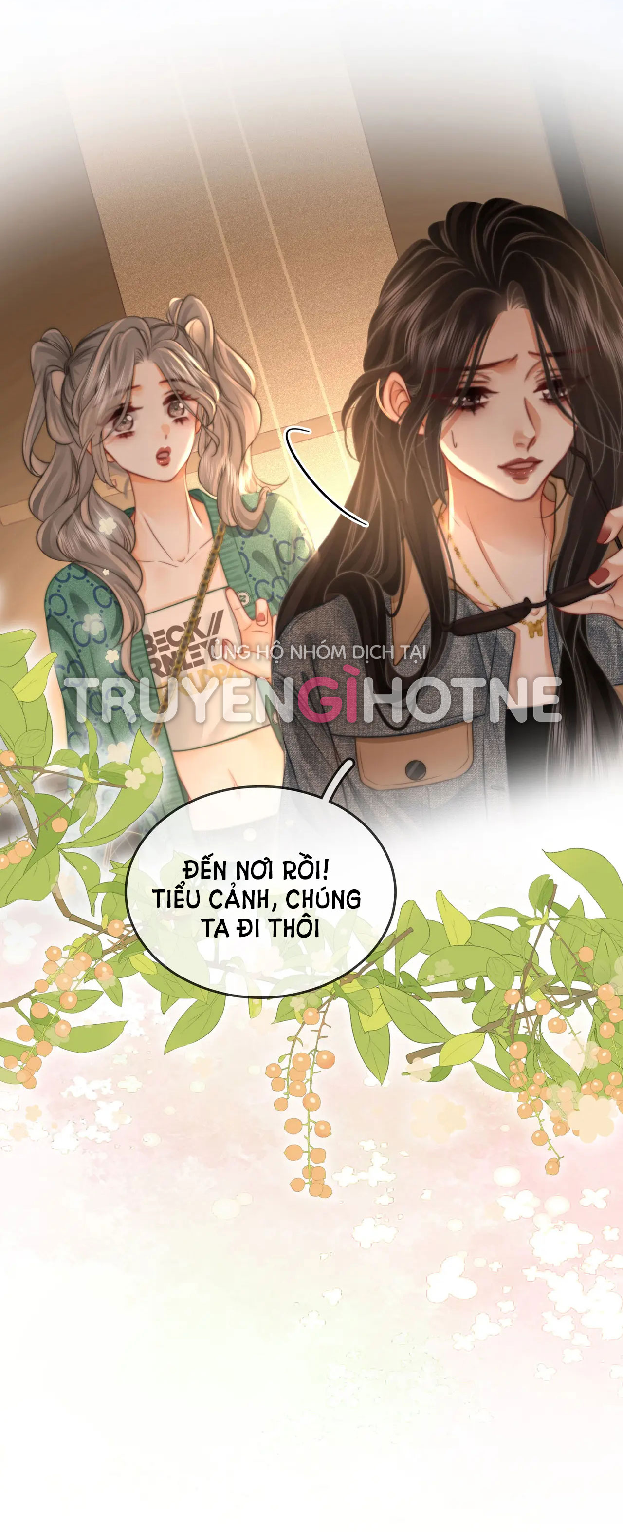 Cố Tiểu Thư Và Khúc Tiểu Thư chapter 33 - Trang 25