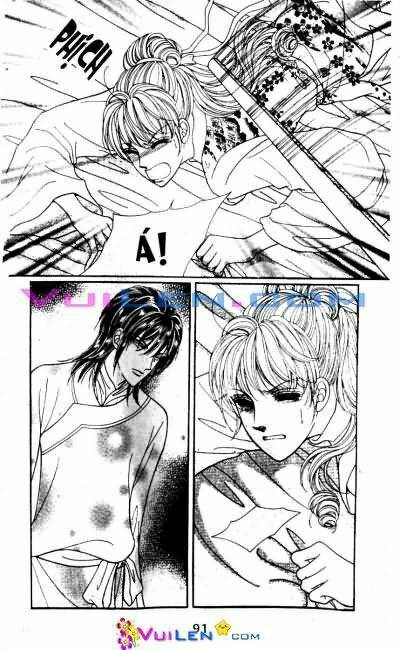 cô nàng đỏm dáng chapter 5 90