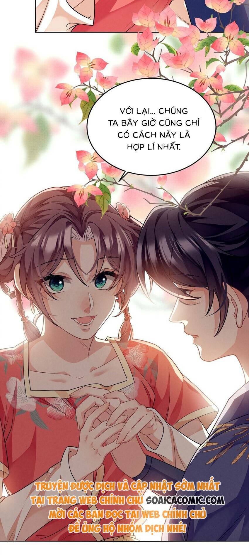 phương thức nuôi dưỡng nhân vật phản diện chapter 44 19