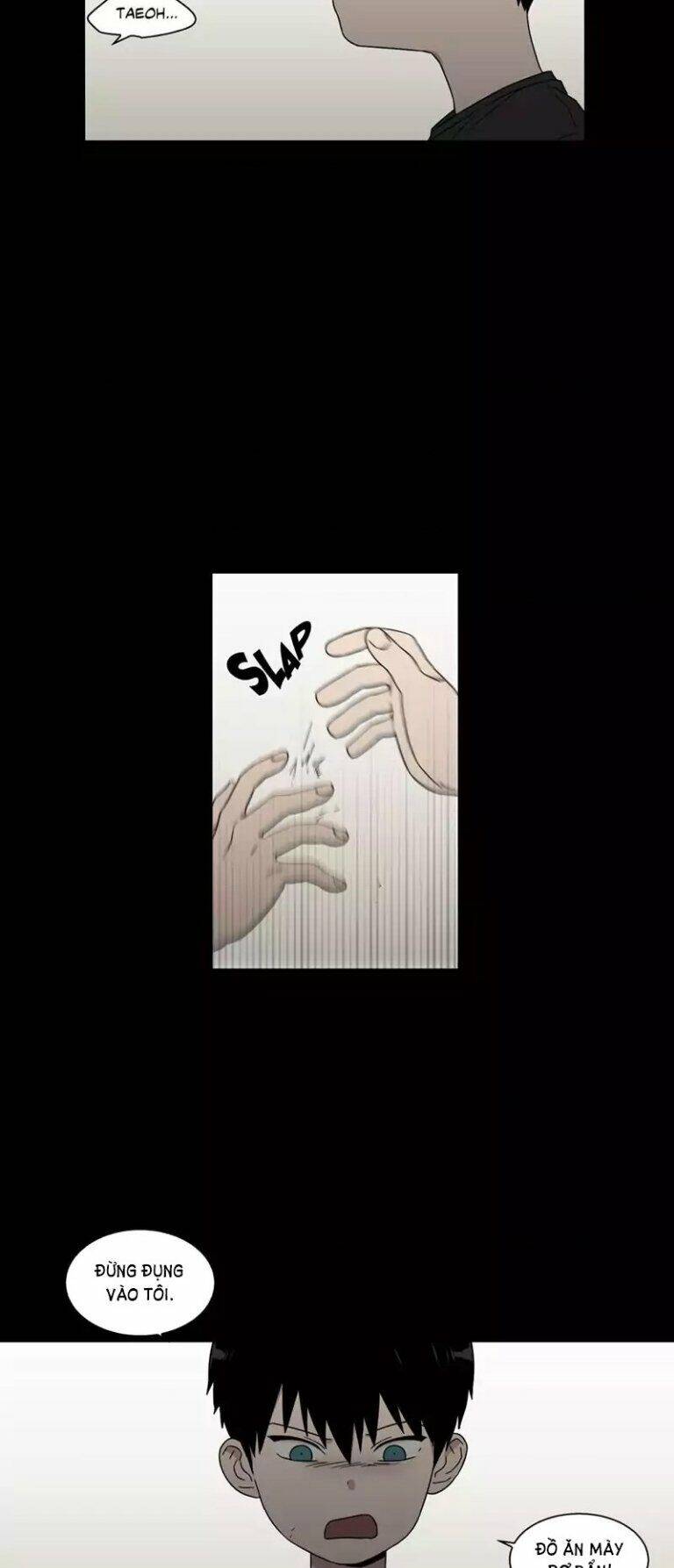 …”một sự thật khá khó chịu.” chapter 36 28