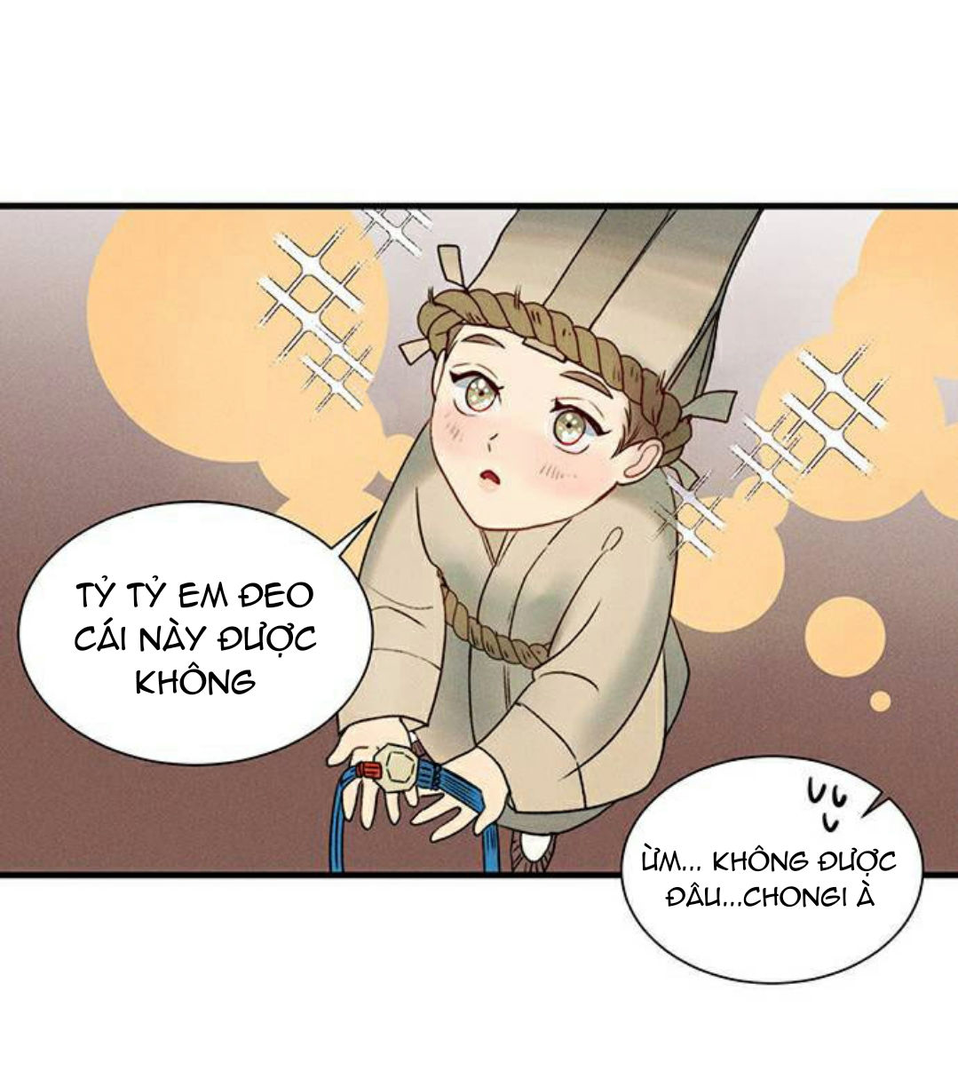 người tình của gwanghae chapter 9 56