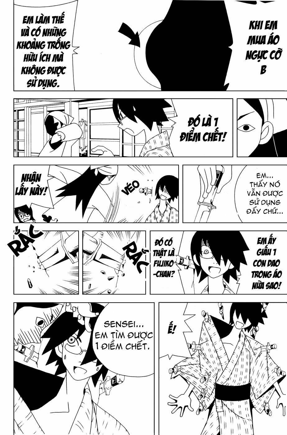 sayounara, zetsubou-sensei chapter 33 11