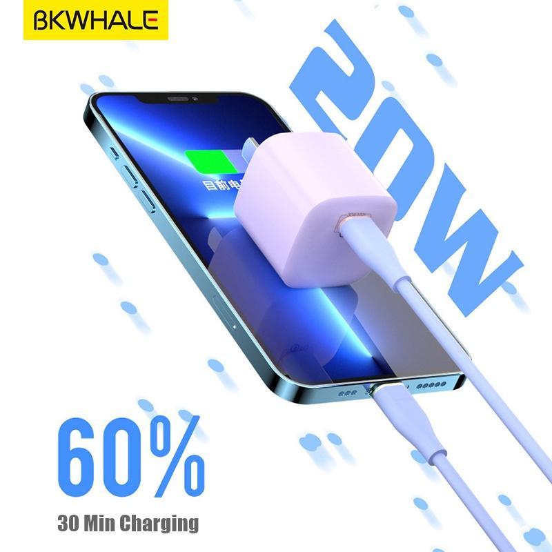 Dây Cáp Sạc Nhanh GaN PD 20w USB C Mini Cho 13 12 11 Pro Max 20w USB Type C 4.0 3.0