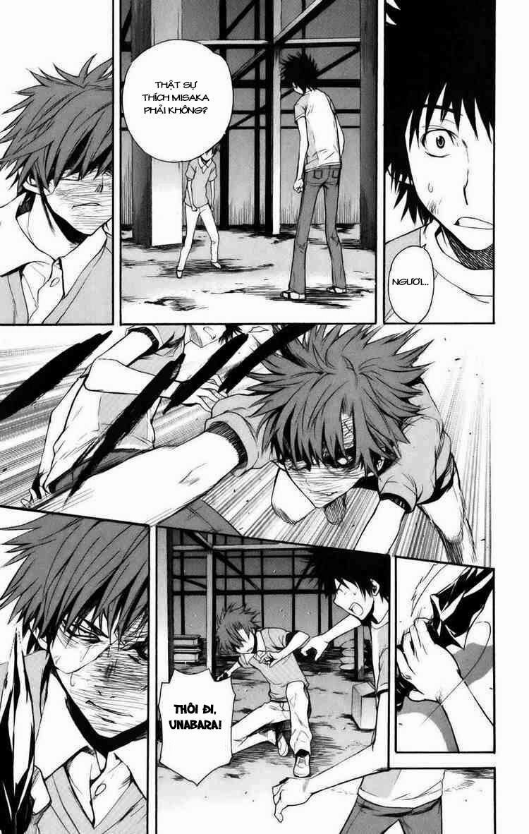 cấm thư ma thuật index chapter 24 25