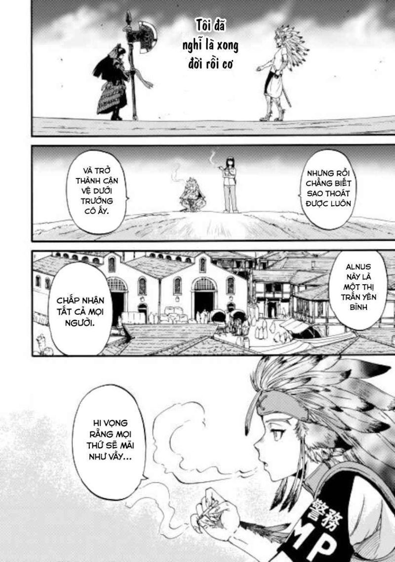 gate - jietai kare no chi nite, kaku tatakeri chapter 99.5 6