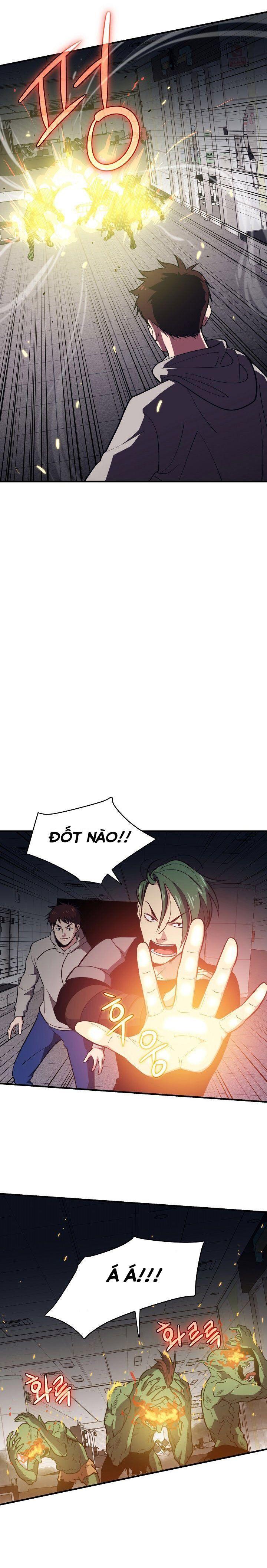 linh hồn ở nhà ga seoul chapter 6 15