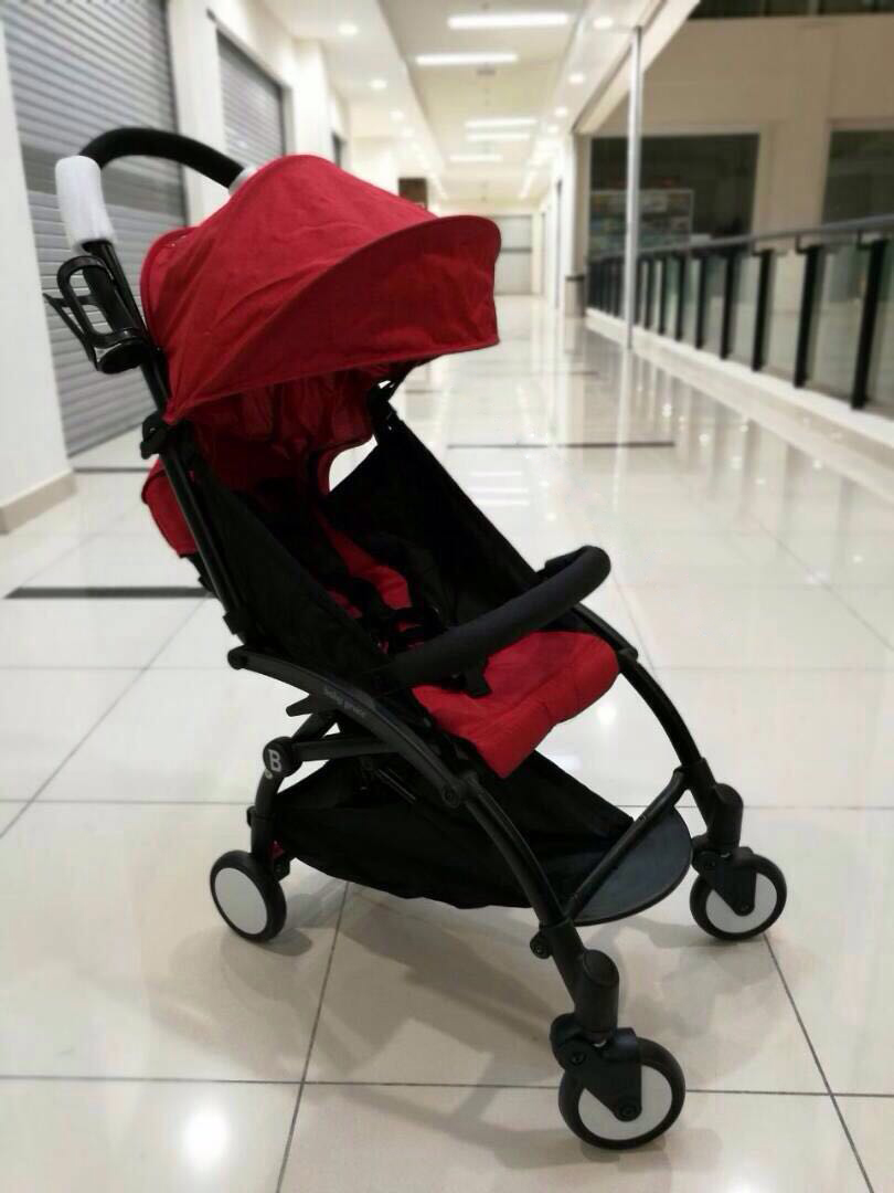 Xe đẩy cho bé TOPBI A09