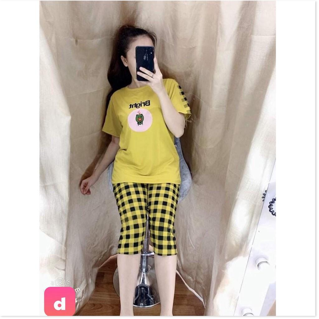 SET BỘ LỬNG SỌC COTTON CO GIÃN 4 CHIỀU