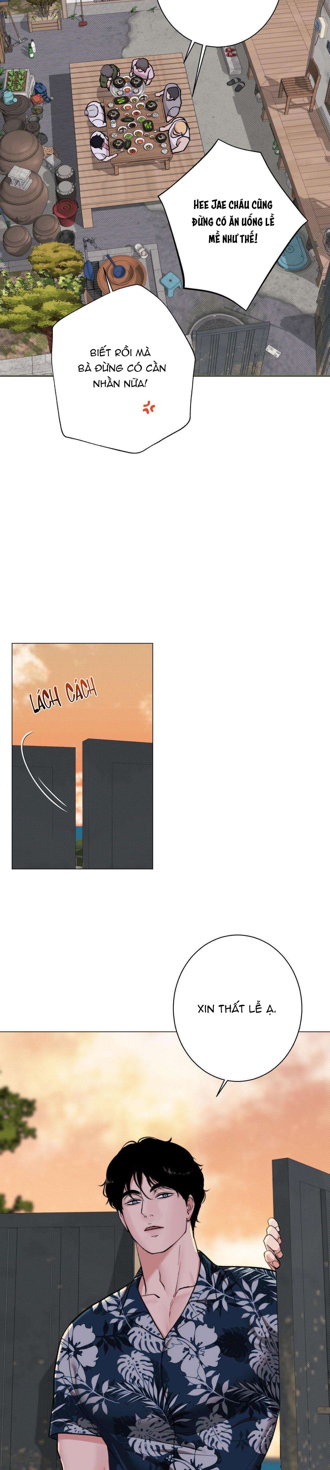 em bé và đại ca chapter 14 20