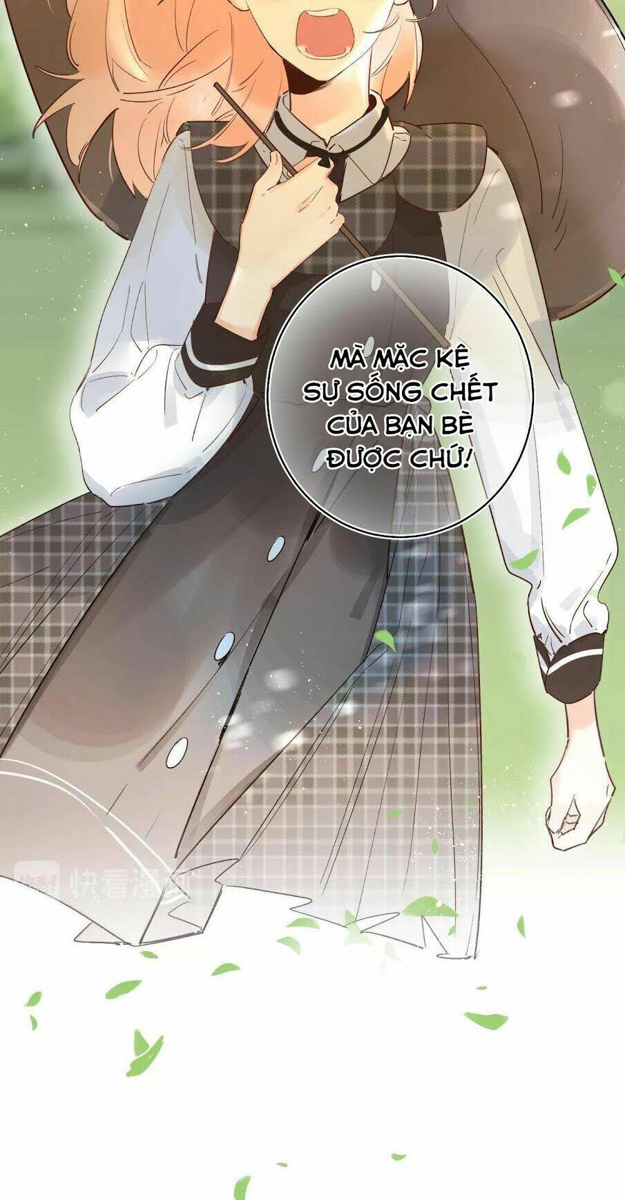 phù thủy hạng bét chapter 35 20