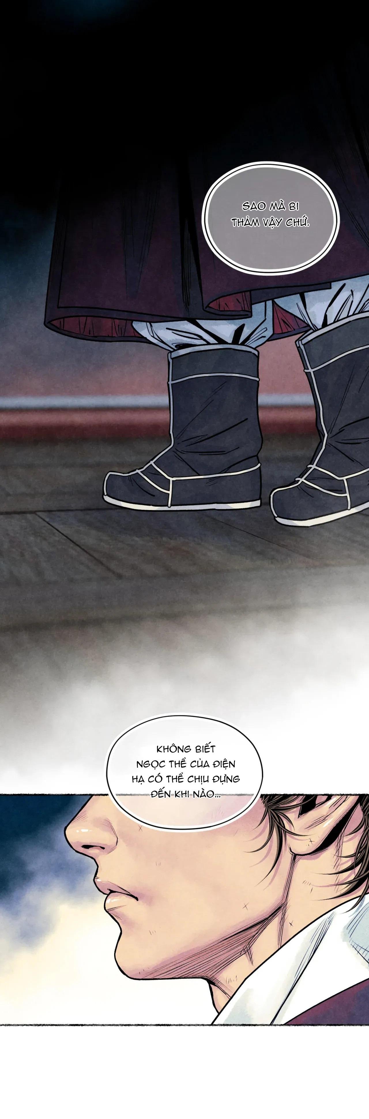 thanh sương phò mã chapter 44 32