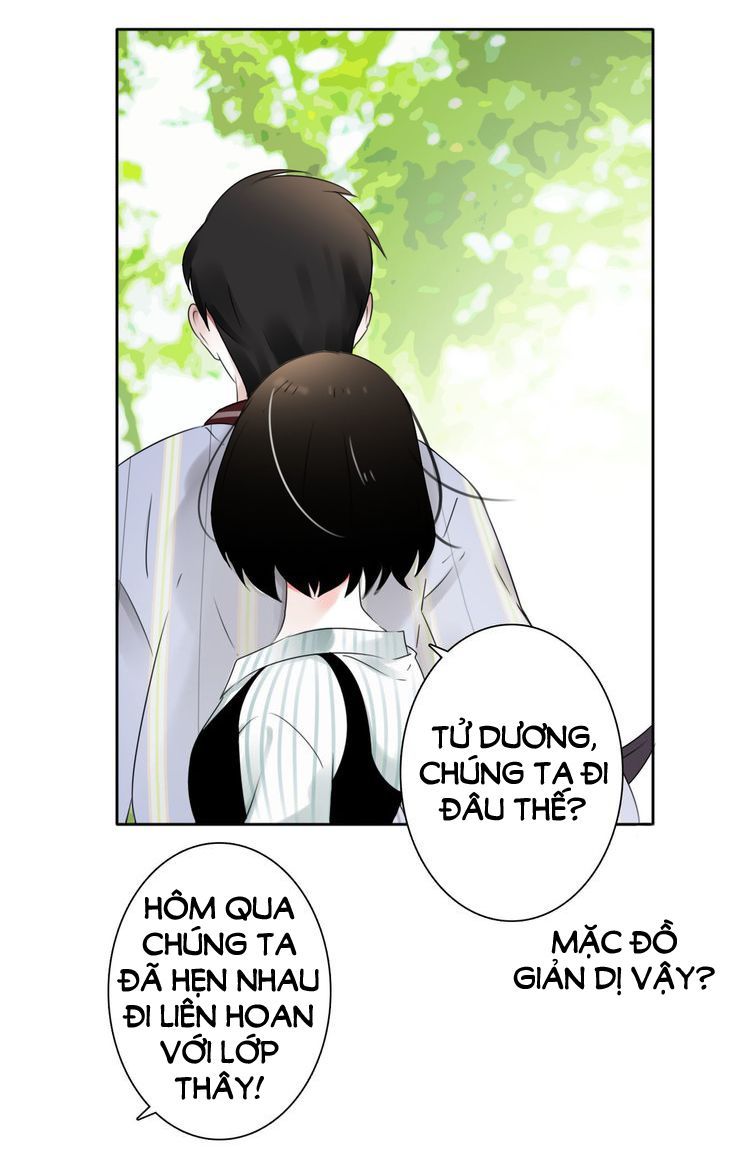 thời gian và không gian song song giữa anh và cô chapter 5 17