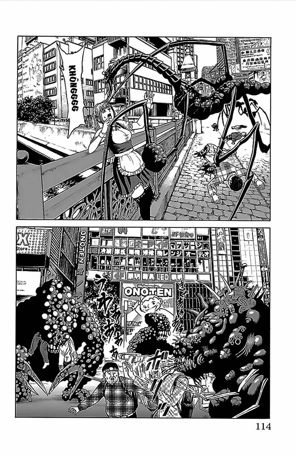 hakaijuu chapter 38 16