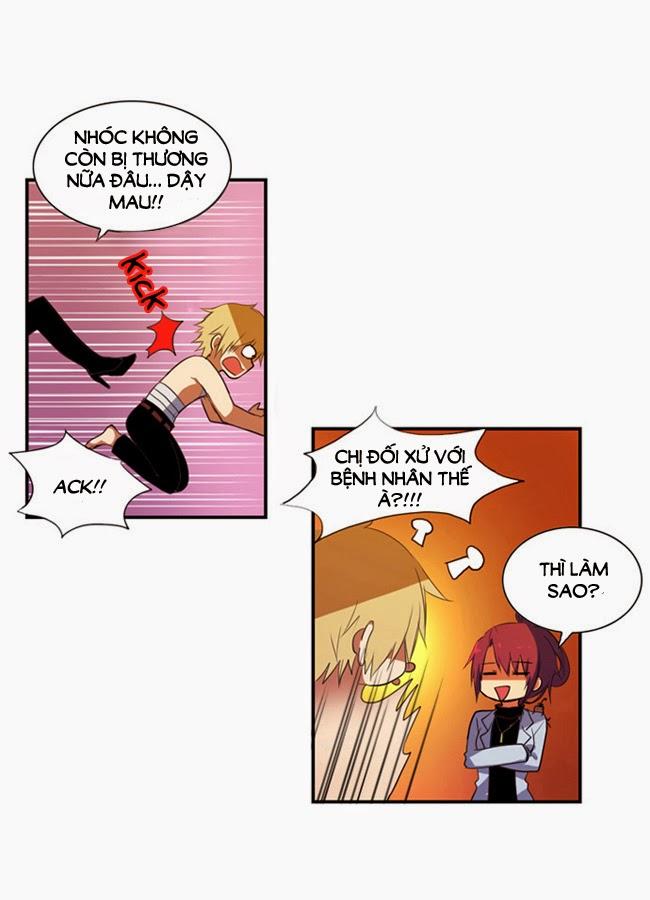 crepuscule (yamchi) chapter 30 9