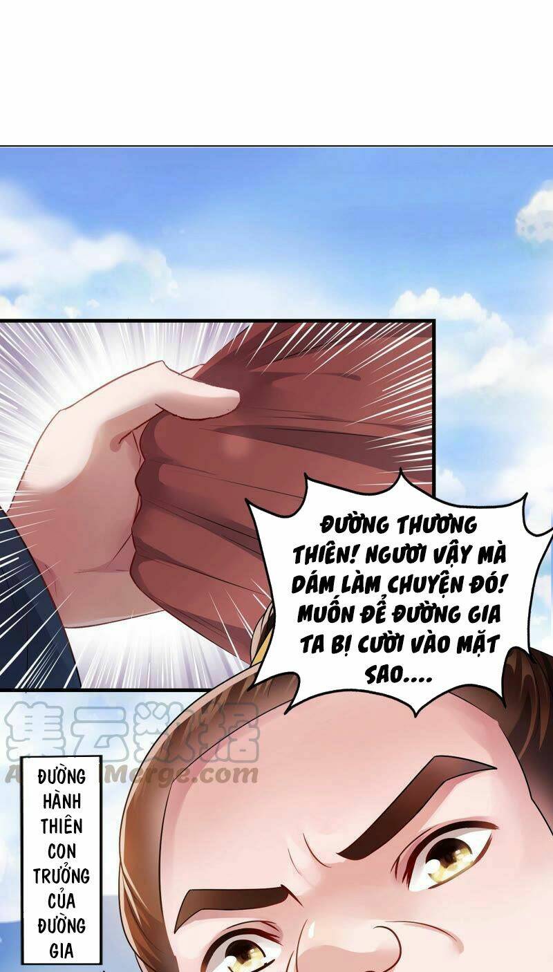 thái tử điện hạ có tin vui chapter 74 1