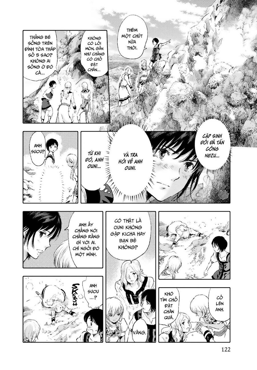 children of the whales chapter 32 6